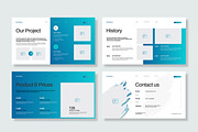 Marketing Deck Presentation Design, a Presentation Template by MightyDesign (Thumbnail 5 of 8)