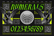Katalis Seraph Typeface, a Blackletter Font by alit design (Thumbnail 12 of 20)