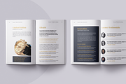 Luxury Watch Brochure | Canva, a Brochure Template by ArtisticLand (Thumbnail 8 of 11)