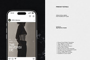 ZORA | Instagram Post Bundle, a Social Media Template by The Aesthetic Studio (Thumbnail 7 of 10)