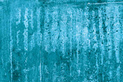 Coral and Blue Painted Papers, a Texture Graphic by Liz Plummer (Thumbnail 4 of 5)