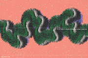 Flutter 2 - Feather Boa Backgrounds, a Background Graphic by kloroform (Thumbnail 16 of 25)