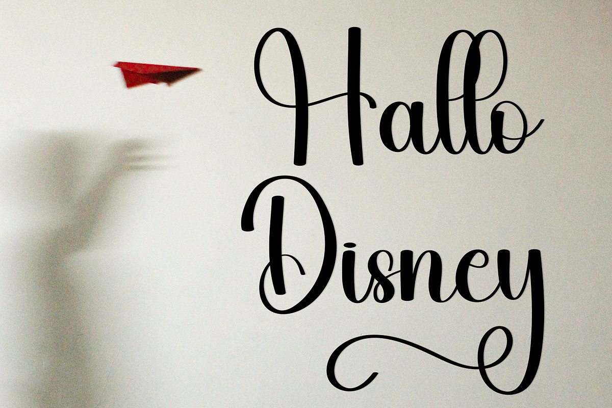 History Valentine, a Handwritten Font by FreshTypeINK (Photo 8 of 8)