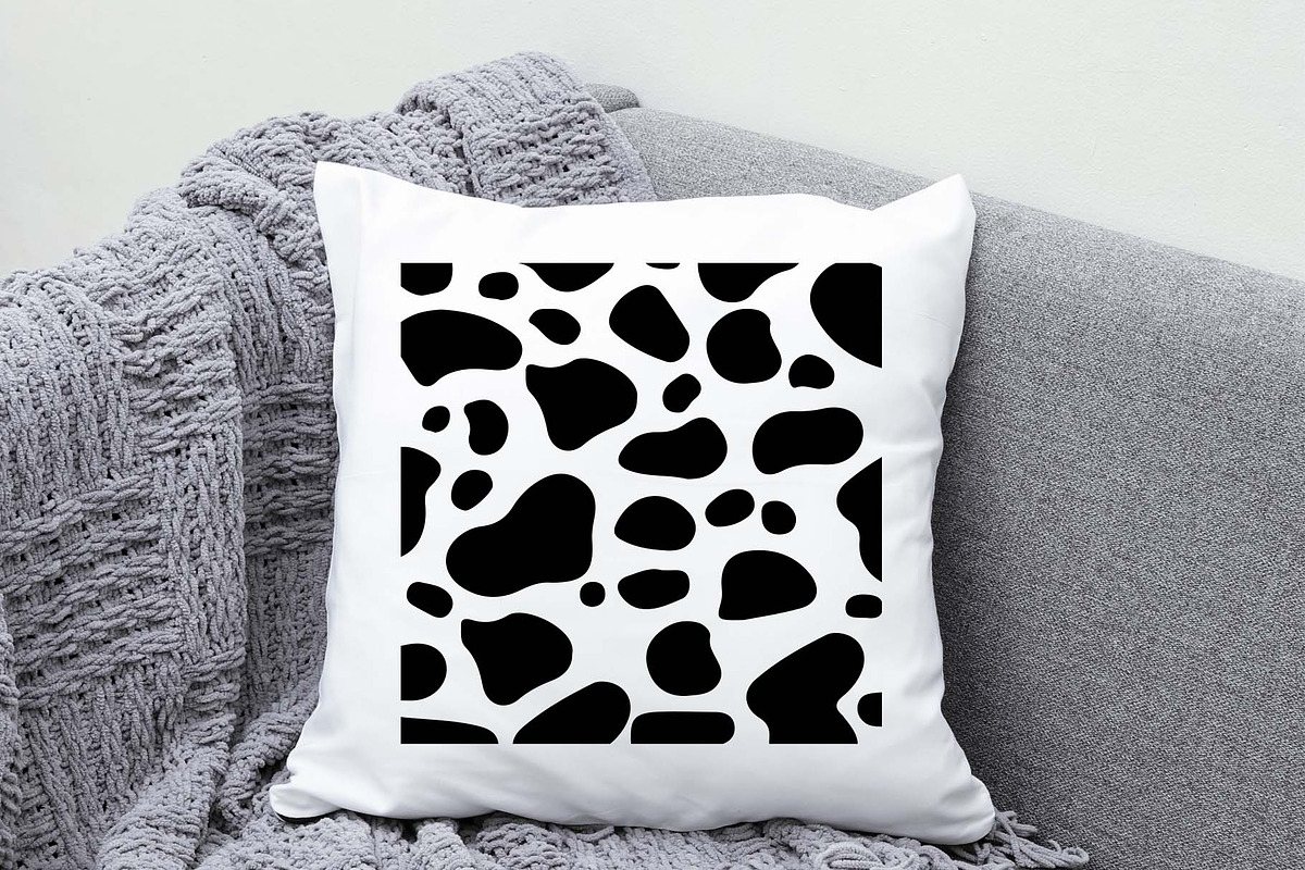 Wild Animal Print SVG Bundle, a Pattern Graphic by MilanaTT (Photo 6 of 6)