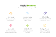 Germs Vector Set, a Duotone Icon by Brickclay (Thumbnail 2 of 7)