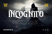 Different Discovery Font, a Serif Font by 177Studio (Thumbnail 3 of 8)