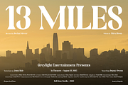 Amerta Elegant Serif Font, a Serif Font by GRVS Studio (Thumbnail 7 of 7)