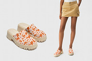 Flower Power pattern set, a Pattern Graphic by Nicetoseeya (Thumbnail 4 of 11)