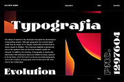 Glosta, a Serif Font by TRF Fonts (Thumbnail 8 of 18)