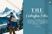 Nattalea, a Script Font by Integritype Studio (Thumbnail 7 of 15)