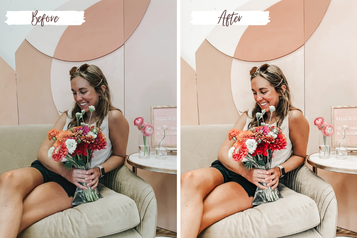 Mobile & Desktop Lightroom Presets, a Preset Add-On by creative-kits (Photo 2 of 7)