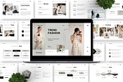 Trend Fashion - Fashion Google Slide, a Presentation Template by Deepslide Studio (Thumbnail 6 of 6)