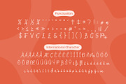 Amobus - Modern Casual Script Font, a Script Font by Rishsketch (Thumbnail 12 of 13)