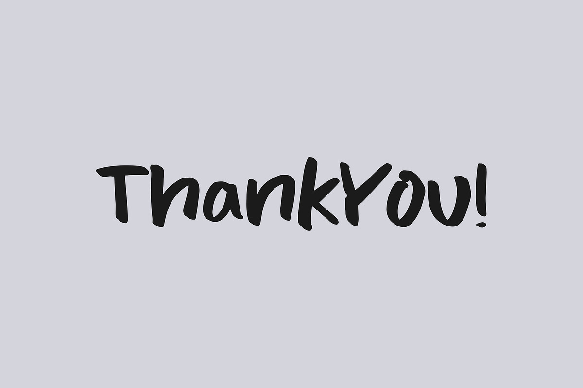 Midolima Handwriting Font, a Handwritten Font by NTC Graphic (Photo 9 of 9)