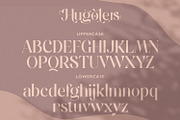 Hugolers Stylish Modern, a Serif Font by Typetemp Studio (Thumbnail 19 of 21)