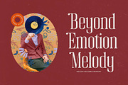 Broswick Bold Tall Display Serif, a Serif Font by timelesstype.co (Thumbnail 11 of 20)