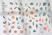 Zero Waste Clipart Collection, an Animal Illustration by Kate Galunga Artstore (Thumbnail 6 of 20)