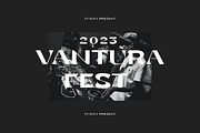 Nancy Walner Modern Sans, a Sans Serif Font by Yukita Creative (Thumbnail 7 of 12)