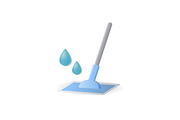 Cleaning 3D Icons Set Bundle, an Object Graphic by Aimagenarium@gmail.com (Thumbnail 13 of 21)