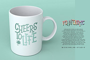 FUNNTASTIC!, a Font by MissinkLab Studio (Thumbnail 4 of 7)