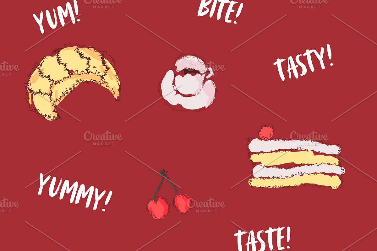 Everyday Objects Illustrations, an Object Illustration by JuliesDesign (Photo 6 of 7)