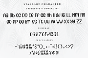 Junior, a Sans Serif Font by FreshTypeINK (Thumbnail 6 of 7)