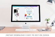 Let's Celebrate Invitation Template, an Invitation Template by Snapybiz (Thumbnail 8 of 8)