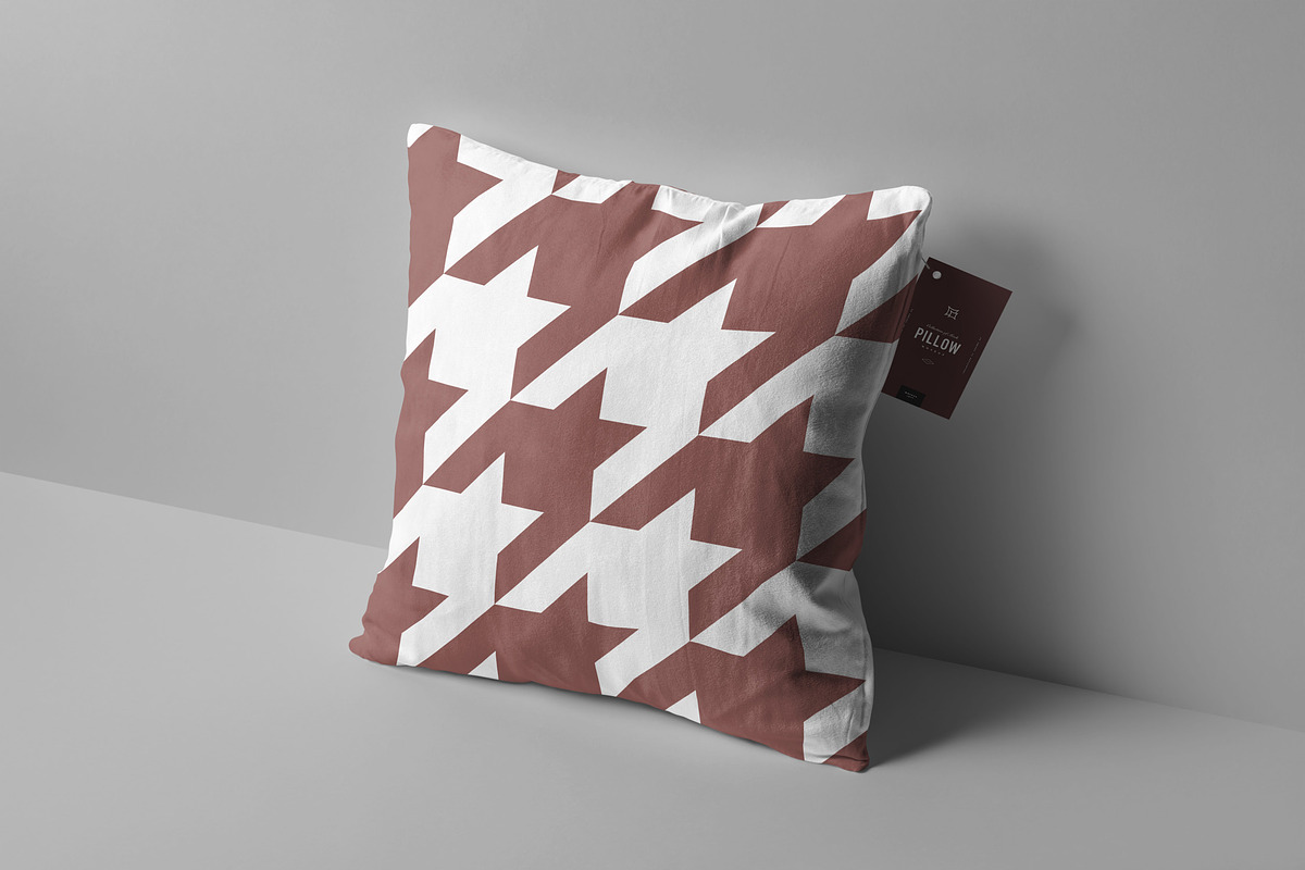 Pillow Mock-up, a Household Mockup by Yogurt86 (Photo 3 of 27)