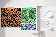 Poster MOCKUPS | PSD, a Mockup by bazarova (Thumbnail 7 of 20)