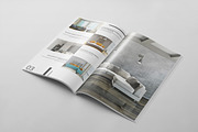 Magazine Template 32, a Magazine Template by pmvch (Thumbnail 6 of 6)