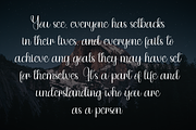 Writing | Script Font, a Handwritten Font by Scratchones (Thumbnail 6 of 9)