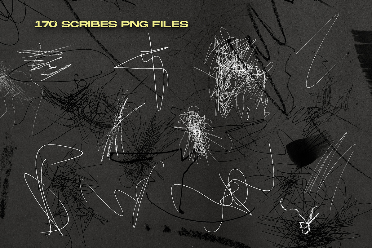 Graffiti Street's Pack PNG Elements, an Object Graphic by Broken Bitmap (Photo 9 of 20)
