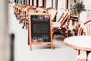 Mevara - Elegant Serif with Flourish, a Serif Font by Glyphofik x GudPap (Thumbnail 13 of 15)
