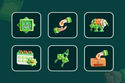 3D Ramadan Icon Set, a Food & Drink 3D Model by Lumina_ui_ux202 (Thumbnail 7 of 8)