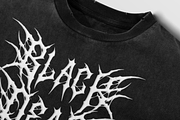 Razorth | Black Metal Font, a Blackletter Font by Denustudios (Thumbnail 8 of 12)
