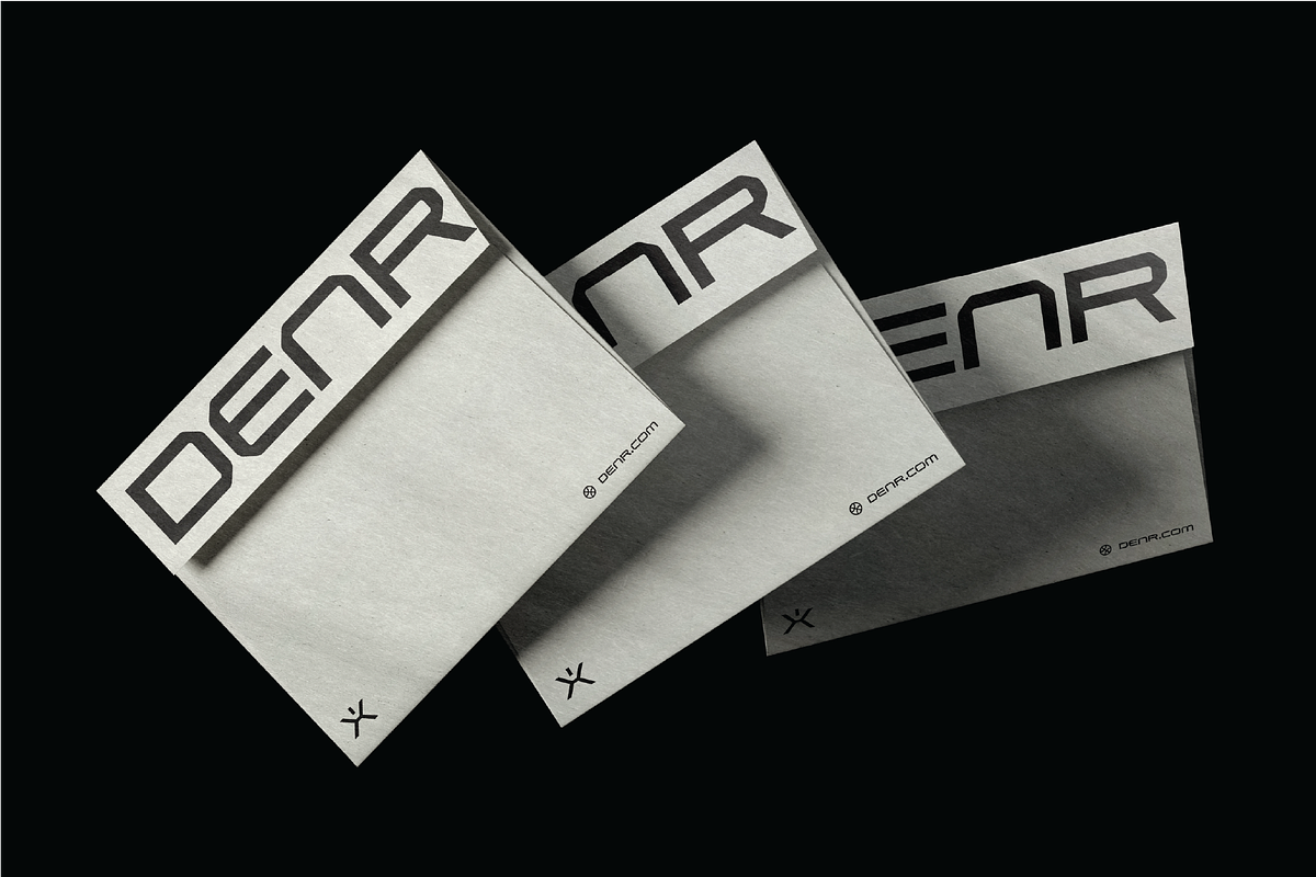 OzenPro-abstract futuristic font, a Sans Serif Font by Ebad Designs (Photo 6 of 8)