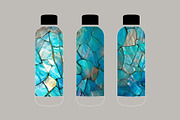 13 blue mix seamless pattern, a Pattern Graphic by ARTOZEN DIGITAL (Thumbnail 8 of 14)