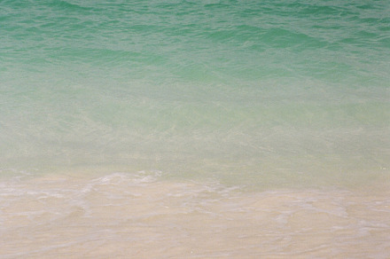 35mmFilm Stock Photo Caribbean Beach