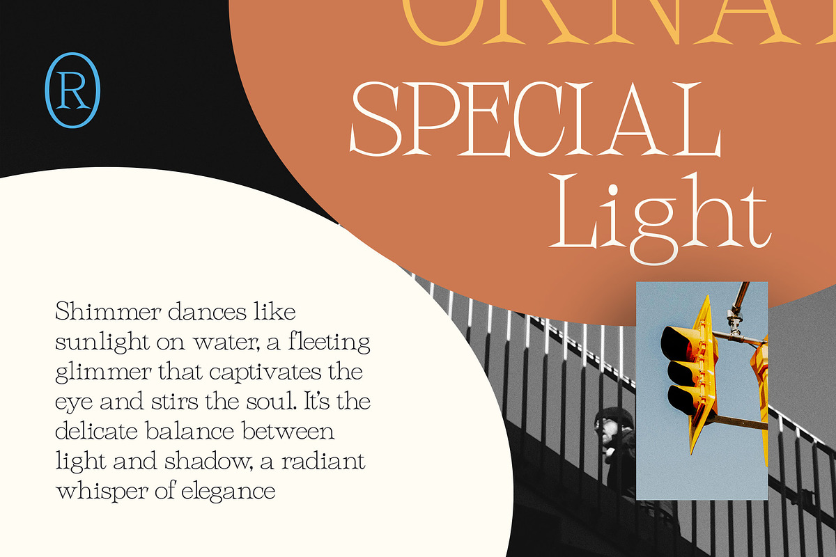CS Victoria – Modern Font, a Serif Font by Craft Supply Co. (Photo 4 of 8)