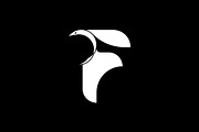 Letter F Fish Logo, a Branding & Logo Template by Salman Shop (Thumbnail 2 of 2)