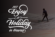 Mistroling, a Script Font by The Traveling Fox (Thumbnail 5 of 6)