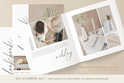 CANVA Lookbook Template, a Magazine Template by Digiluxe (Thumbnail 3 of 5)