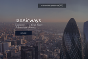 IanAirways- Travel Template, a HTML Template by NomaTemplates (Thumbnail 20 of 22)