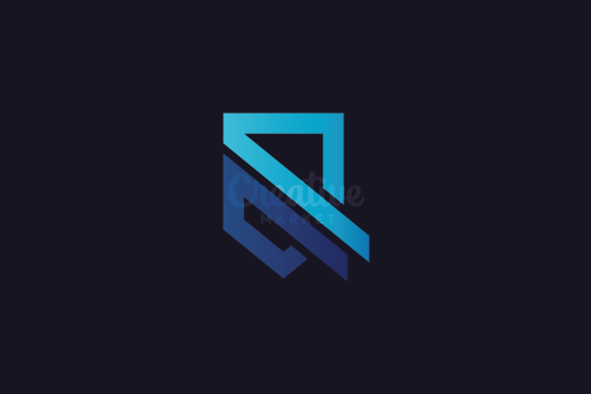 Abstract Shield Security Logo, a Branding & Logo Template by nospacestore
