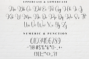 Orange Sunrise, a Handwritten Font by FreshTypeINK (Thumbnail 4 of 8)