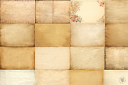 Ultimate vintage paper collection, a Texture Graphic by Studio.Valhalla (Thumbnail 7 of 12)