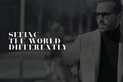 Tamira - Luxe Serif Typeface, a Serif Font by VP Fonts (Thumbnail 5 of 12)