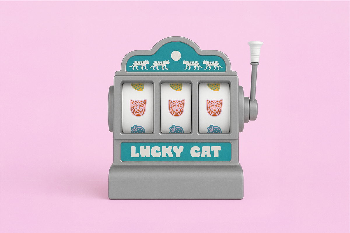Little Kitty Tiger Rawr - Display, a Sans Serif Font by Dynamo Ultima (Photo 8 of 14)
