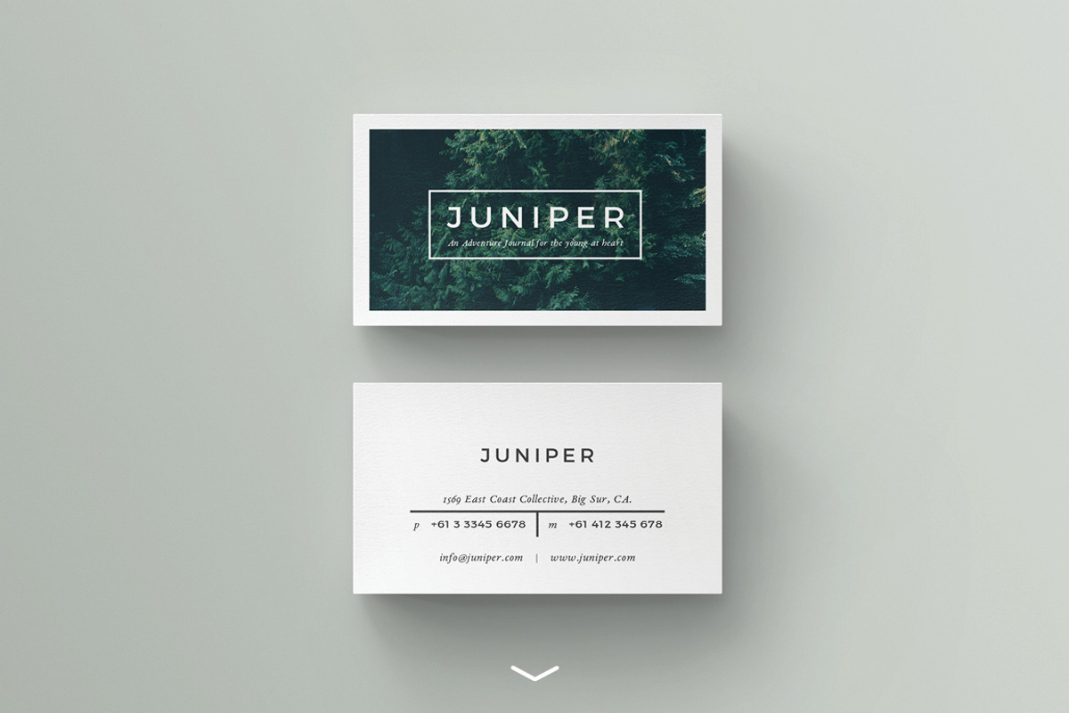 J U N I P E R  Branding Bundle!, a Packaging Mockup by 46&2 Collective (Photo 10 of 21)
