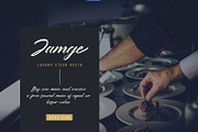 Polandia - The Handbrushed Font, a Script Font by Graphicfresh (Thumbnail 4 of 9)